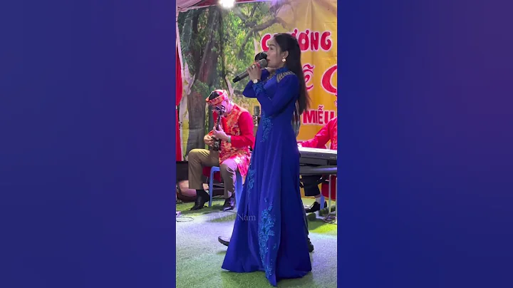 Đêm Lạnh Chùa Hoang : Ns Kim Quyên & Ns Dũng Nhí