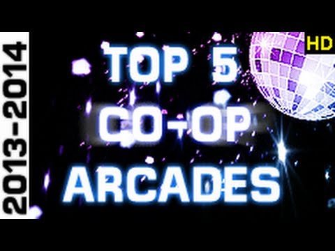 3 to 4 Player Arcade Games on PC - MameUI64 0.150 - 1080p 60fps