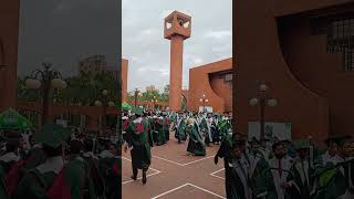 36th Convocation of IUT