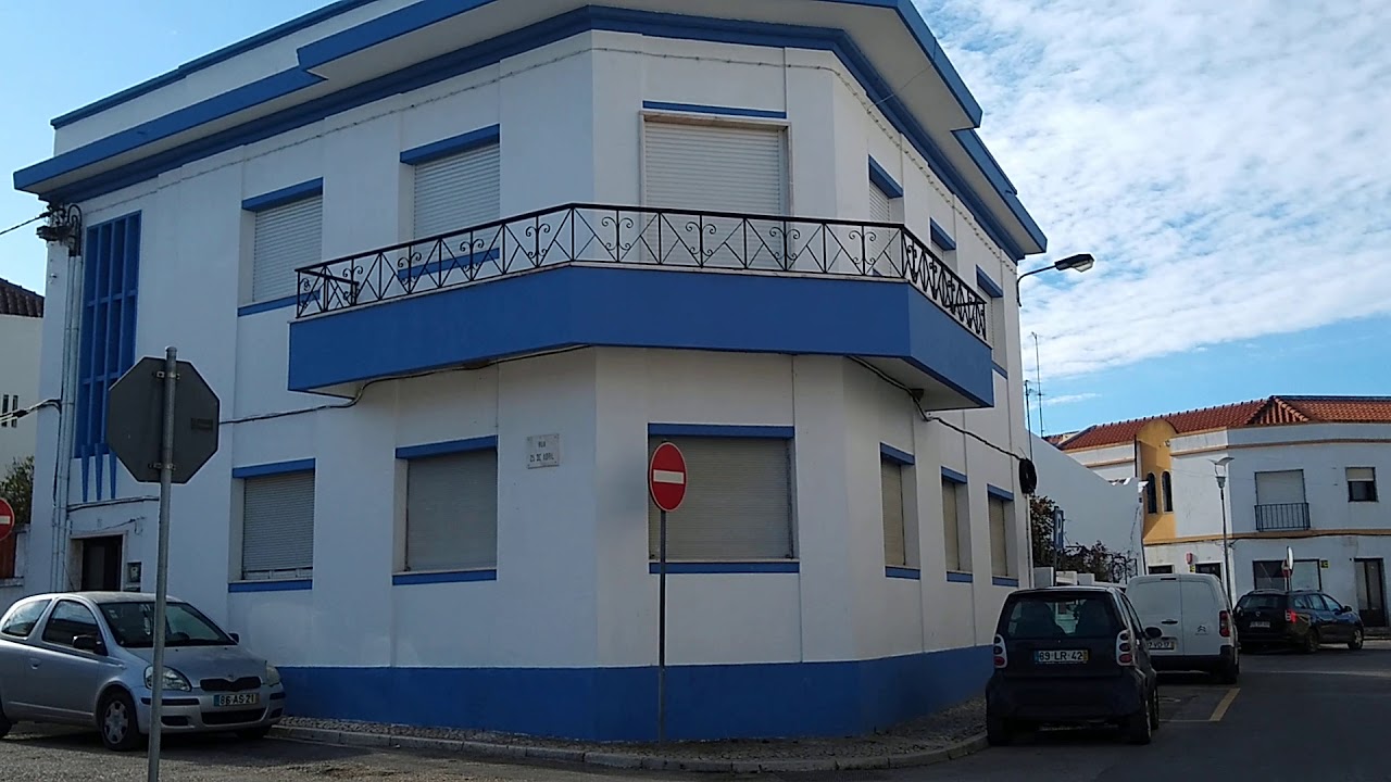 Pelos Bairros de Grândola (Portugal)