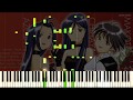 「9:02pm」あずさ x 千早 x 真 / Piano Edition (Remix)