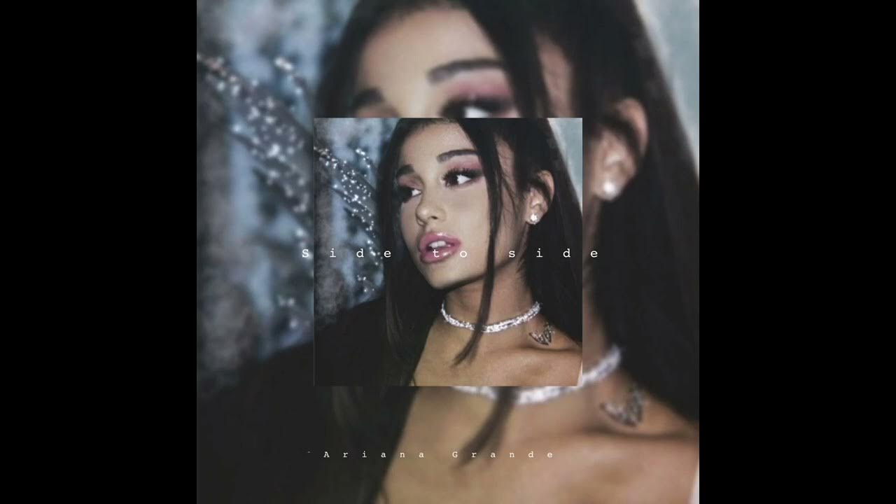 Side To Side Ariana Grande übersetzung Deutsch Side to side (speed up) by Ariana Grande ˖♡ - YouTube