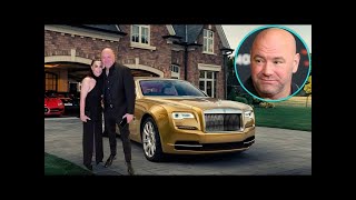 The Lifestyle of Dana White 2025 ★ House Tour, Wife, 3 Children, Cars, Net Worth