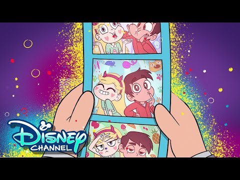 Starco Best Moments 💋 | Star vs. the Forces of Evil | Disney Channel