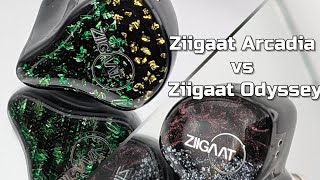 ZiiGaat x HBB Arcadia vs ZiiGaat Odyssey Review: Gotta catch 'em all!