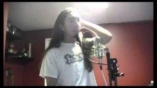 Opeth - Wreath (Vocal cover)