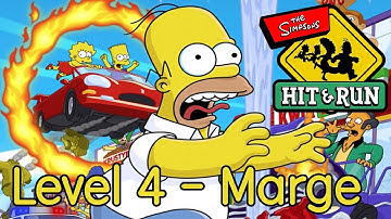 The Simpsons Hit & Run - Evil Buzz Cola! (Full Level 4 Playthrough) #Gaming #Simpsons