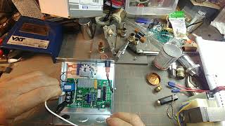My VXT Steam Boiler Water Feeder Display Is Flashing! What Does That Mean?