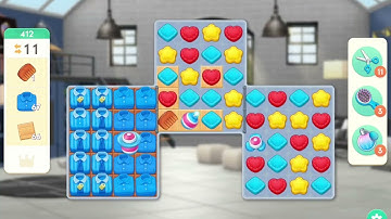 PROJECT MAKEOVER LEVEL 412 | NO BOOSTER 2024