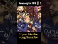 RCB AURA song 💕❤️ #cricket #cricketlover #ipl #shortsfeed #viral #shorts