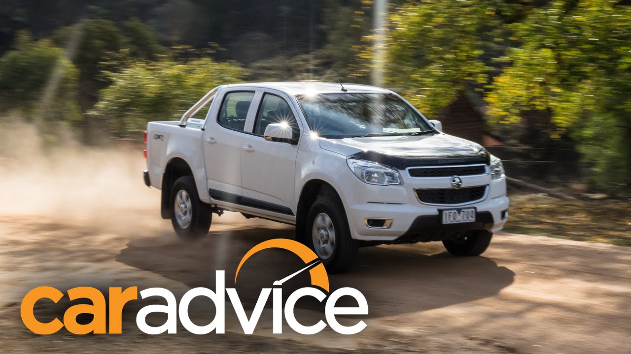 2016 Holden Colorado Chevrolet S10 Ls X Review Caradvice You 2016 Holden Colorado Chevrolet S10 Ls X Review Caradvice