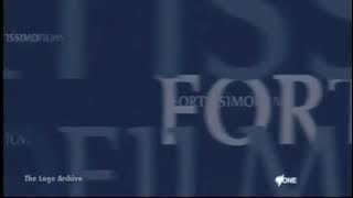 Fortissimo Films logo (original) (PAL Pitched)