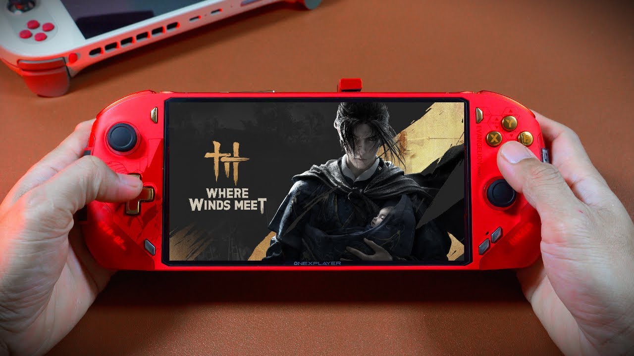 Where Win Meet _ OneXfly F1 Pro | FRS 3.0  Settings | 30W | 1080p | Gameplay | Let's See.