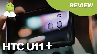 HTC U11+ (6GB) Review Videos