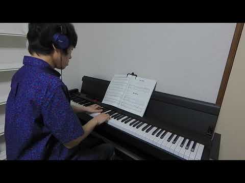 暗き眠りに…／『Xenogears』より（編曲：丹羽あさ子）　ピアノ演奏：陽-ハル-