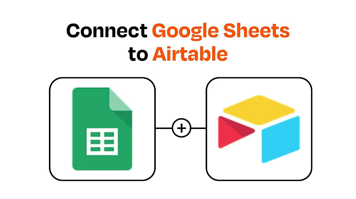 How to Connect Google Sheets to Airtable - Easy Integration