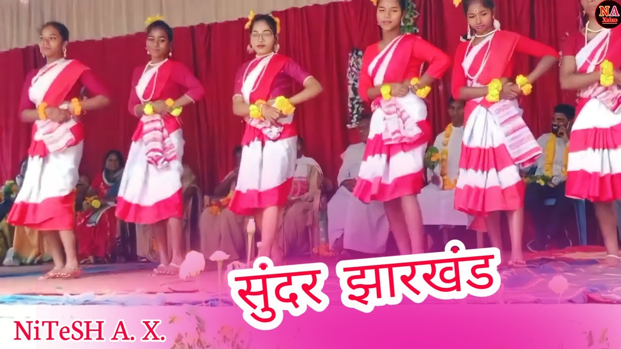 Sundar Jharkhand || New Nagpuri Dance Video || Singer Suman Gupta || NiTeSH A. X.