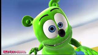 Gummy Bear Wide Screen Short V1 Credits To