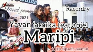 yayan jatnika feat abiel jatnika,duet mantul -- maripi ...heboohhh