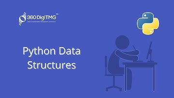 Session-3| Python Data Structures| 360DigiTMG