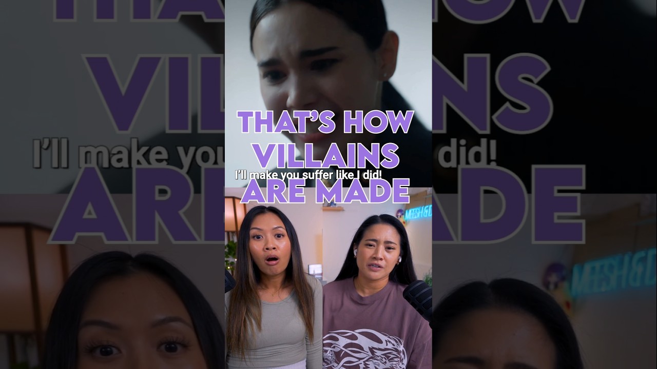 Grace's full lore 💔😰