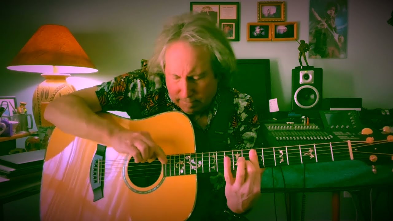 Invention, David Spann