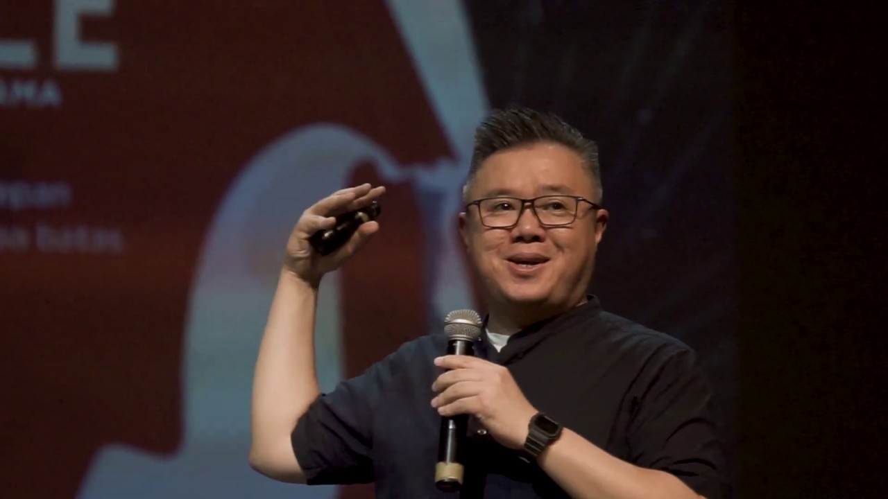 Media Art Globale - MAG19_Symposium 2, 16.8.2019. Daniel Surya, Horst Hörtner, A. Qohar and OCTA.