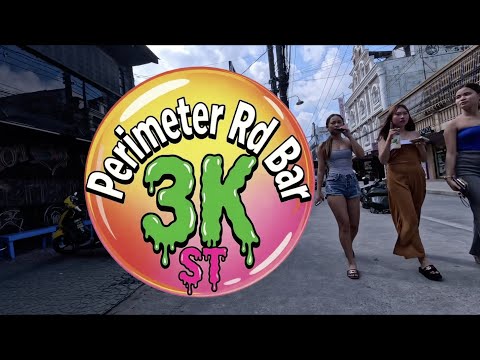 Perimeter Rd Bar 3K ST Worth It 2 Days In Angeles City 