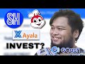 Where to invest in the Philippine Stocks? 🤔 GINVEST sa GCASH