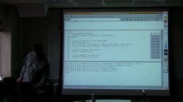THW - 10/9/2009 - 5 of 6 - Profiling and Debugging
