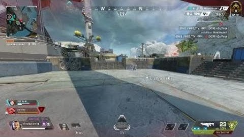 1v3 In New Ranked Split