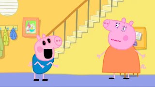 Peppa Cursed Series ! Peppa Pig Deleted Full Episodes! PEPPA X