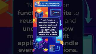 Swift Programming Skillset Learning for Students from Youth Buddy | #shorts