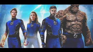 BREAKING! Fantastic Four Team ALREADY CAST IN MCU?!