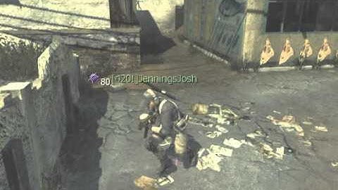 mw3 cheater