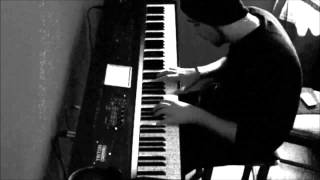 KATATONIA - Criminals - piano cover