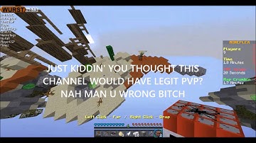 MINEPLEX WURST CLIENT HACKING