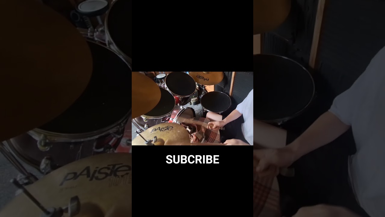 everllongg #drums #cover