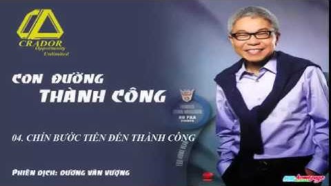 CHÍN BƯỚC TIẾN ĐẾN THÀNH CÔNG FOO HOWE KEAN