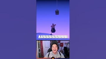 When I Reached The Bucket - Getting Over It...#shorts