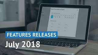 Deputy Feature Releases - July 2018