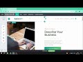 Sweetsite Free Website, Ecommerce and Marketing course - Building a Website - Add a Webpage Header