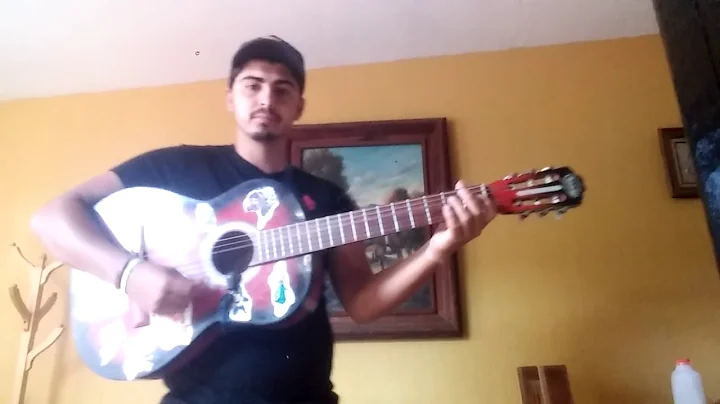 El cover aldo rojas