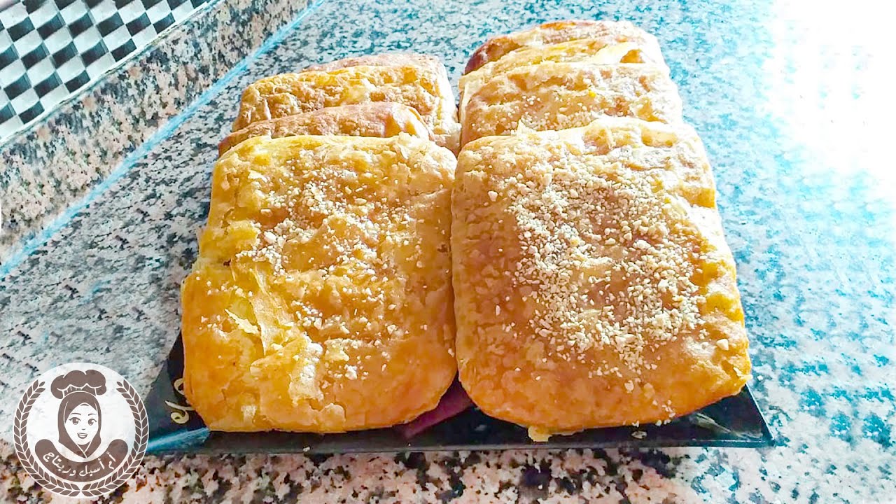 المسمن الذهبي اللي خلى الزبونات يتصلوا ويعاودوا لمجربتيه ما جربتي والو قرمشة ولذة معتبرة