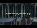JP Saxe - Broken Parts Feat. Jonita (Official Lyric Video)