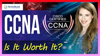 CCNA - Is It Worth It? | Jobs, Salary, Study Guide, Training