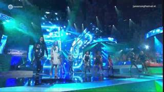 Connected - Finale | Junior Songfestival 2014