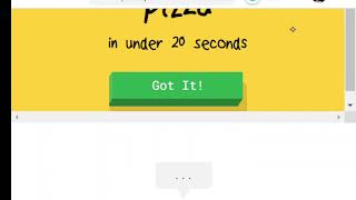 World Record Any% 7.133 Google Quick Draw