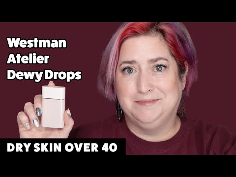 WESTMAN ATELIER VITAL SKINCARE DEWY FOUNDATION DROPS