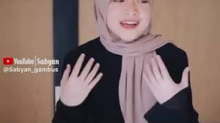 ROBBI KHOLAQ (nissa sabyan)